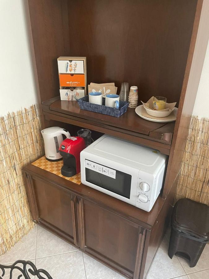 Marea Bed & Breakfast San Vincenzo Luaran gambar